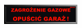 Tablica ostrzegawcza LED TOL