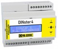 Programowalny kontroler detekcji DINster 4