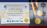 Złoty medal 2 - Rumunia 2022
